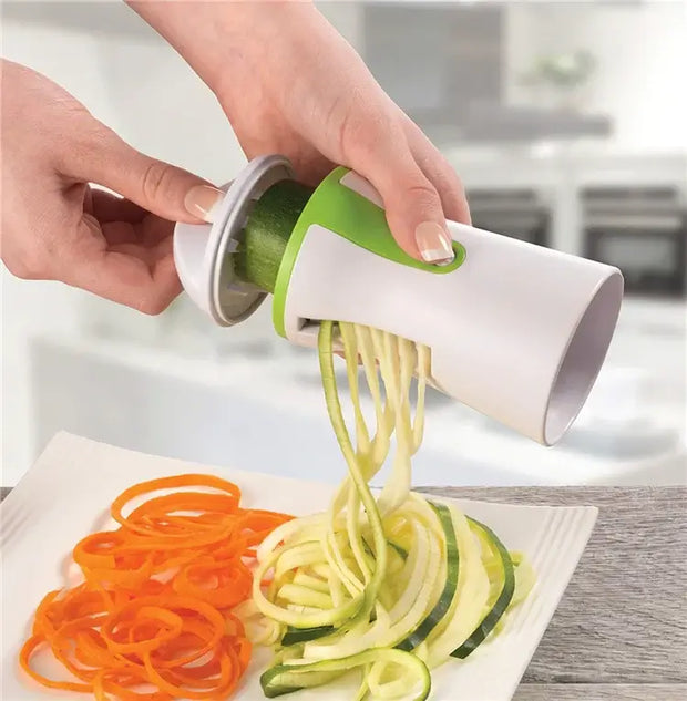 Heavy Duty Vegetable Spiral Slicer