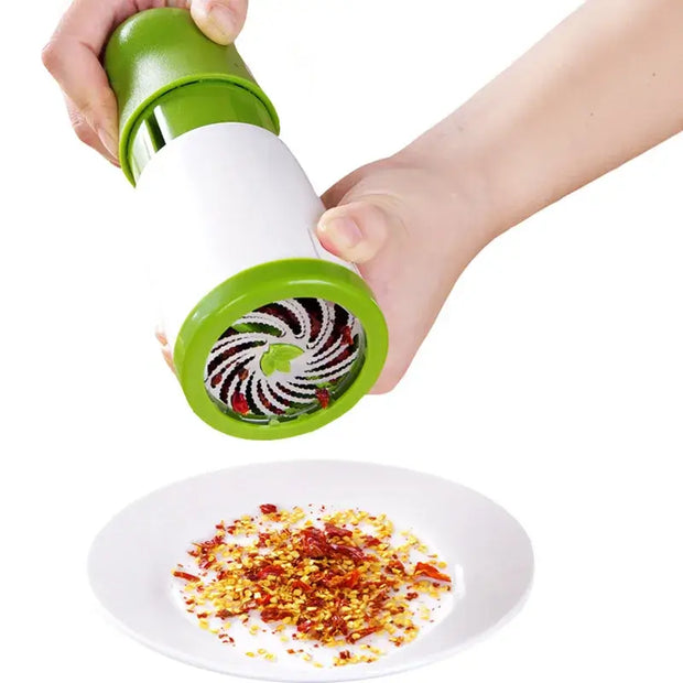 Manual Vegetable/ Herbs Chopper