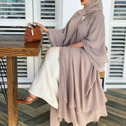 Fashion Chiffon Abaya