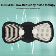 Electric Neck Massager for Muscle Pain Relief and Shoulder Relaxation