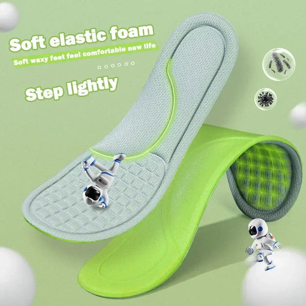 Unisex Memory Foam Orthopedic Insoles