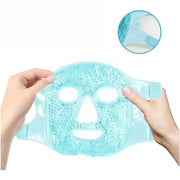 Reusable Cold/Hot Compress Beauty Mask-Eliminate Edema, Stress, Dark Circles