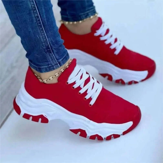 New Women Fashion Sports Shoes