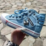 High Top Comfortable Sneakers