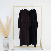 Hooded Muslim Abaya