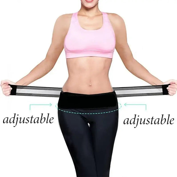 Breathable Lower Back Support Belt