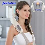 Neck & Shoulder Heating Massager