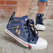 High Top Comfortable Sneakers