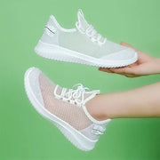 Women summer Mesh Light Sneakers