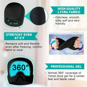 Migraine Relief/ Headache  Gel Hot Cold Therapy Cap