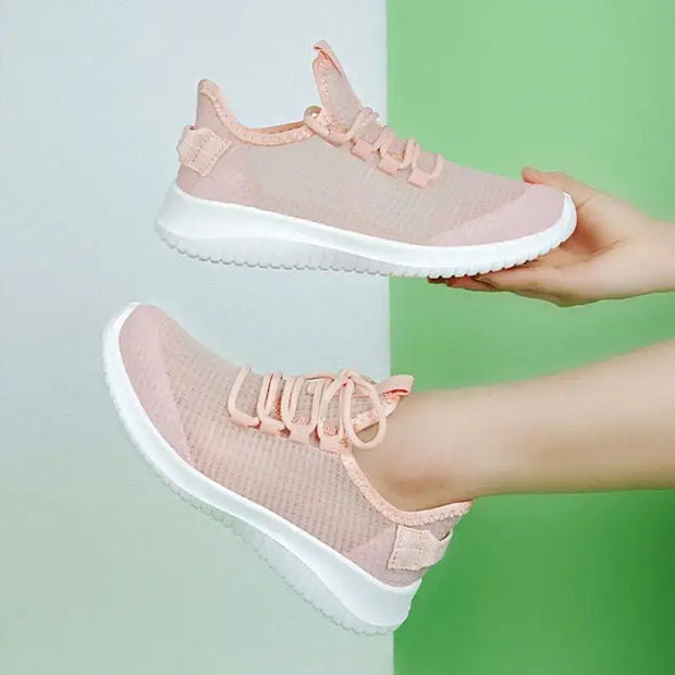 Women summer Mesh Light Sneakers