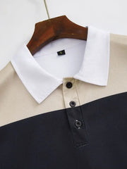 Summer Fashion Men's Polo Shirt