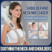 Neck & Shoulder Heating Massager