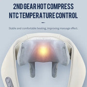 Neck & Shoulder Heating Massager