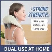 Neck & Shoulder Heating Massager