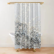 Glitter Glam Shower Curtain