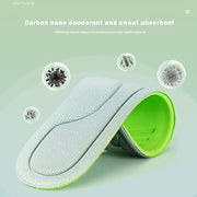 Unisex Memory Foam Orthopedic Insoles