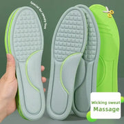 Unisex Memory Foam Orthopedic Insoles