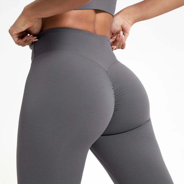 Push Up Booty Yoga Pants