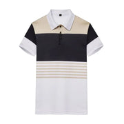 Summer Fashion Men's Polo Shirt