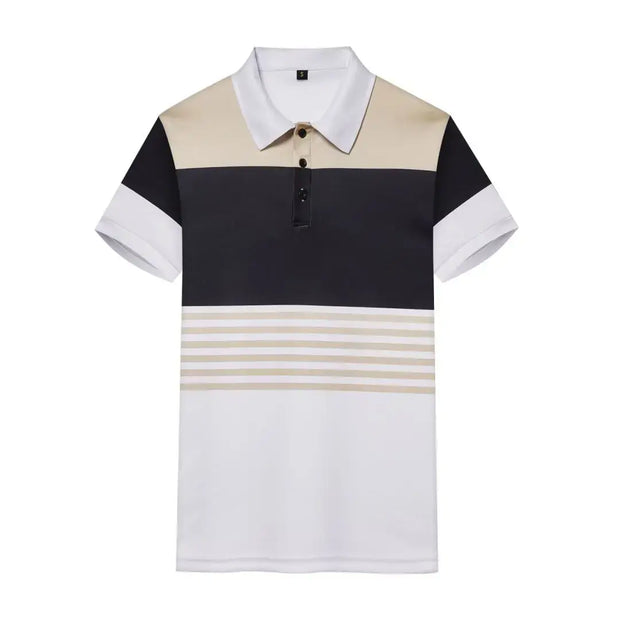 Summer Fashion Men's Polo Shirt