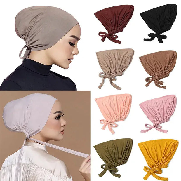 Soft Muslim Turban