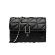 Leather Chain Women Handbag