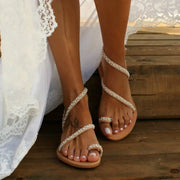 Sweet Bohemian Sandals