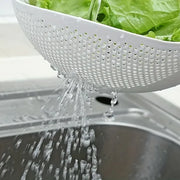 Multi-purpose Drainage Basket (Rice Filter, Fruit, Vegetable)