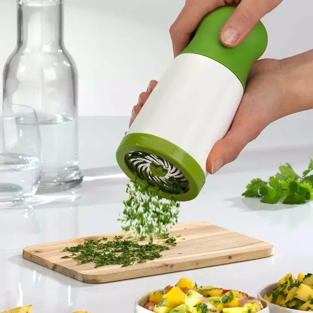 Manual Vegetable/ Herbs Chopper