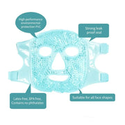 Reusable Cold/Hot Compress Beauty Mask-Eliminate Edema, Stress, Dark Circles