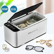 Powerful Ultrasonic Cleaner  for Jewelry/Glasses