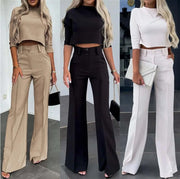 Fashion Slim Fit Women's Set