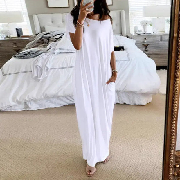 Loose Maxi Dress