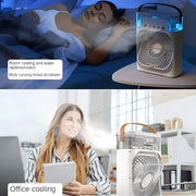 3 In 1 Air Humidifie/ Fan/ Air Conditioner For Home