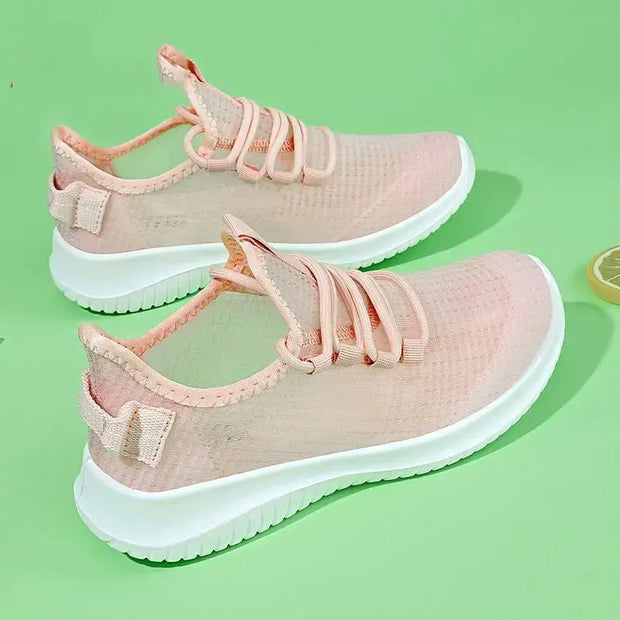 Women summer Mesh Light Sneakers