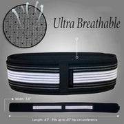 Breathable Lower Back Support Belt