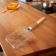 Stainless Steel Corn Grilling Basket