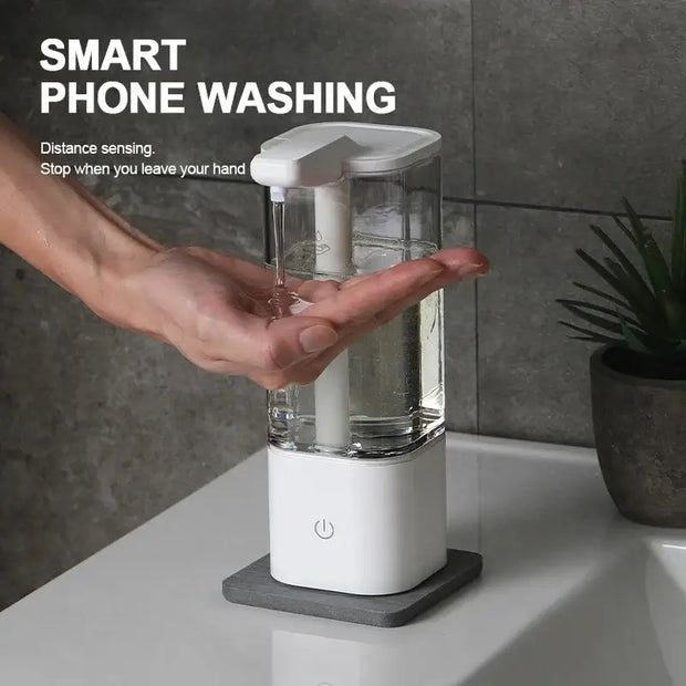 Automatic Liquid Soap Dispenser