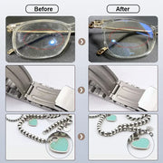 Powerful Ultrasonic Cleaner  for Jewelry/Glasses