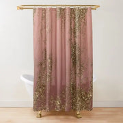 Glitter Glam Shower Curtain