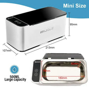 Powerful Ultrasonic Cleaner  for Jewelry/Glasses