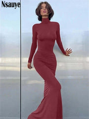 Maxi Bodycon Dress