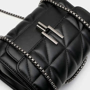 Leather Chain Women Handbag